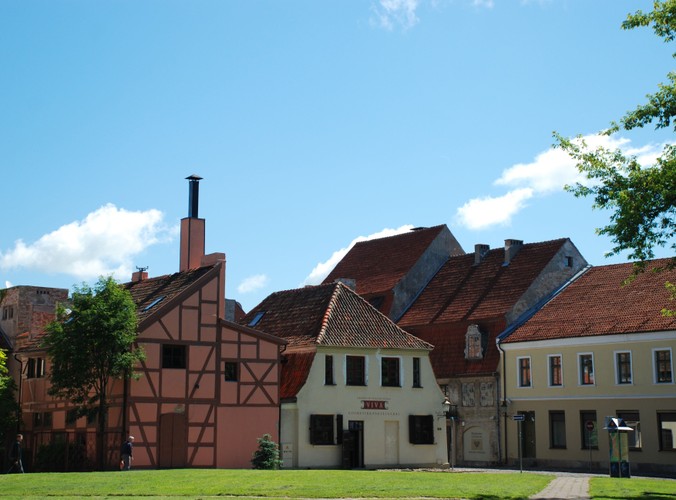 Rycerskim szlakiem przez Litwę