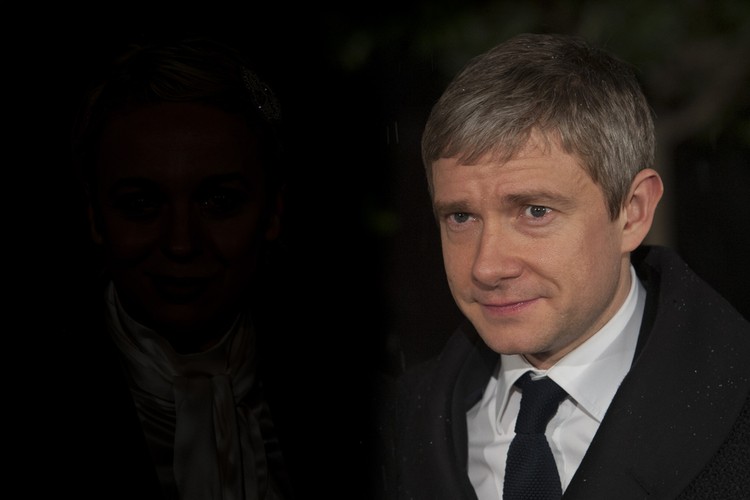 Martin Freeman