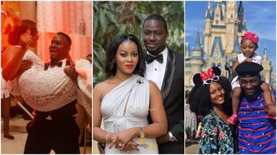 Some Nigerian celebrities have kept gist of their separation and divorce away from the public   [BellaNaija]