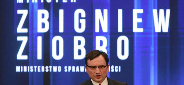 Wyrok za brak aktualnych dokumentów na stronie internetowej? Nowy pomysł Ziobry