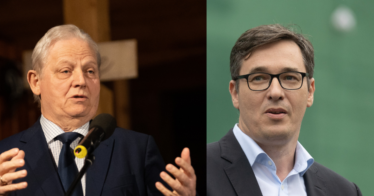 Tarlós István: „Ha kötelező lenne választanom, hogy Karácsony vagy Vitézy legyen-e a főpolgármester, én biztos, hogy Karácsonyra szavaznék”