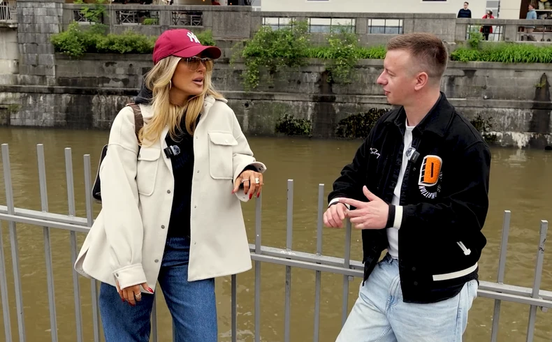 Senida Hajdarpašić, Senidah, emisija "Metar moga sela"