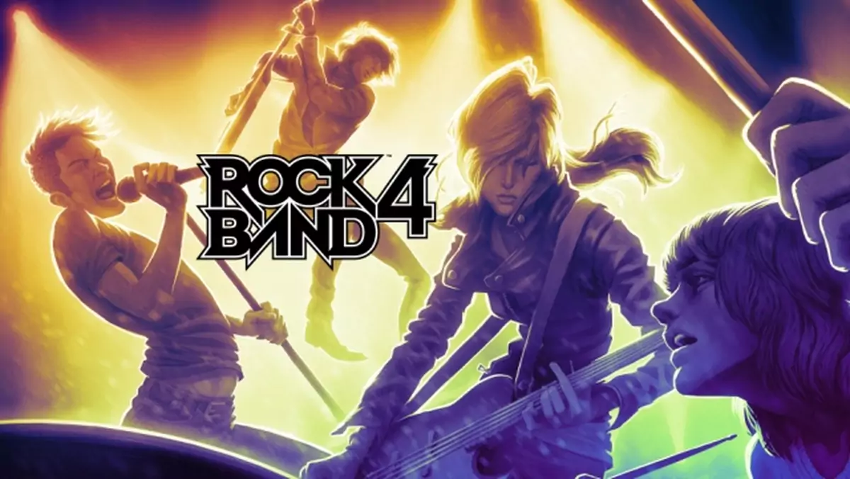 Rockband nie ukaże się na PC, ale Harmonix nie uważa, że pecetowcy to złodzieje