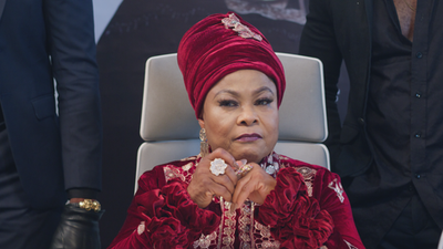 King of Boys- The Return of The King [Netflix]