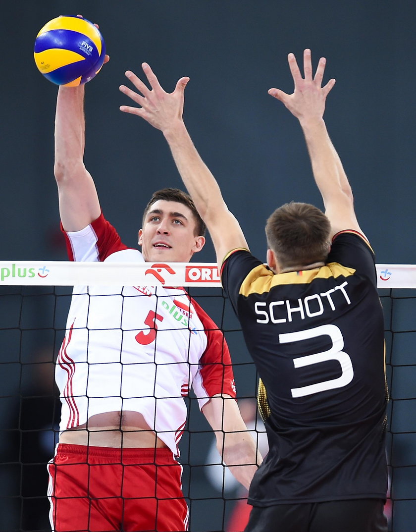 23.05.2019 FIVB VOLLEYBALL NATIONS LEAGUE 2019 MECZ POLSKA - TAJLANDIA 