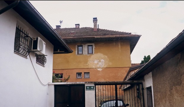 Kuća u kojoj je odrastao pevač