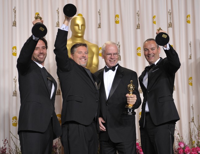 Najlepsze efekty specjalne: