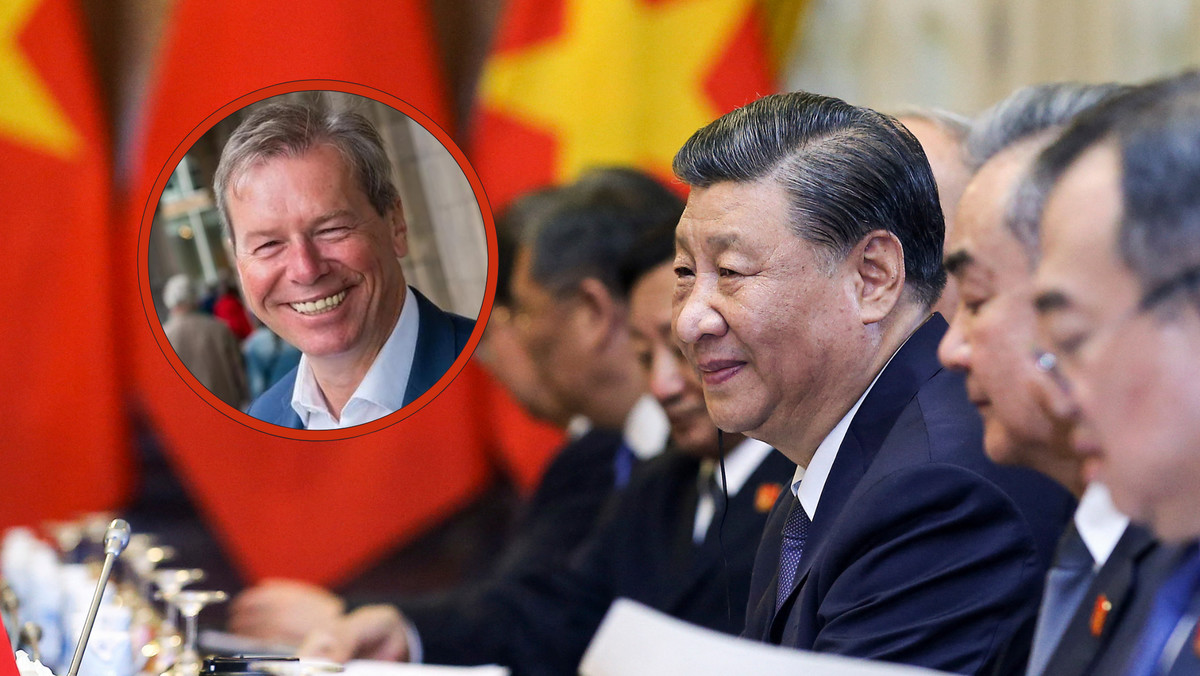 Jak chiński agent infiltruje belgijską skrajną prawicę