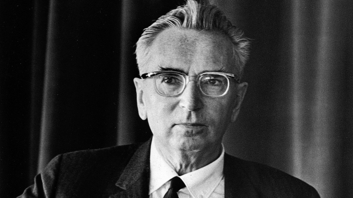 Viktor E. Frankl: człowiek, który nie zgubił sensu w obozie zagłady -  Wiadomości