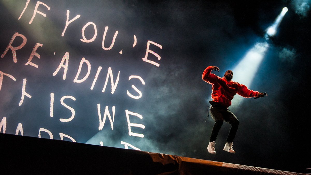 Open'er Festival 2015: Drake