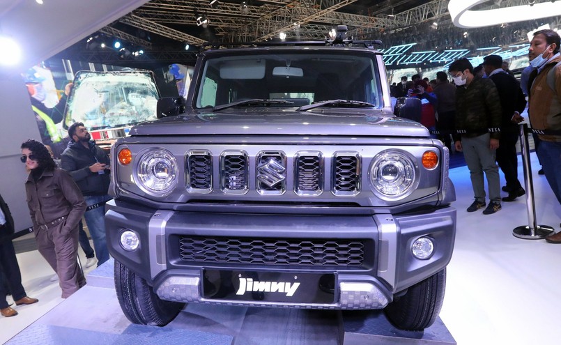 Suzuki Jimny 5d