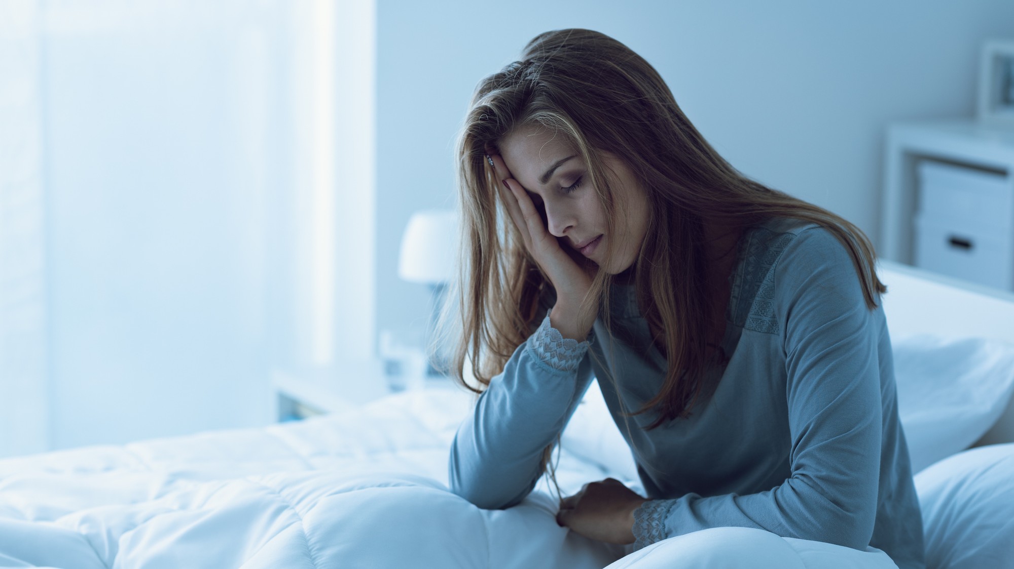 Čo sa deje s vaším telom, ak nespíte?