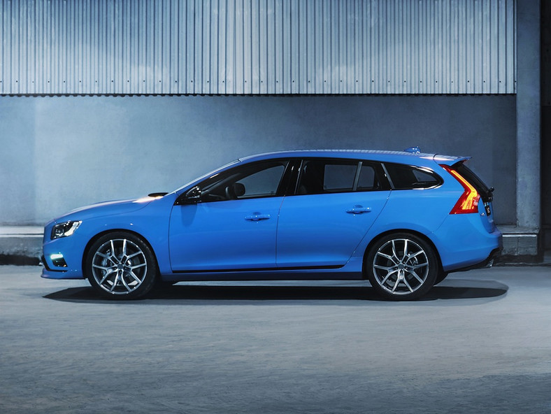 Volvo S60/V60 Polestar