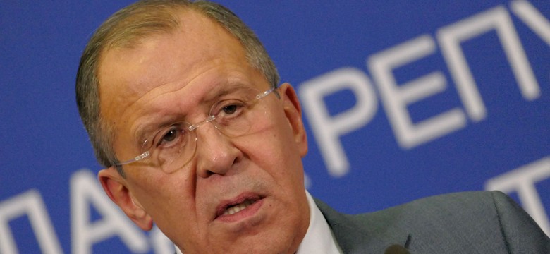 Potocki o ostrych słowach Ławrowa o Tusku: Dla polityków PiS powinny brzmieć jak komplement