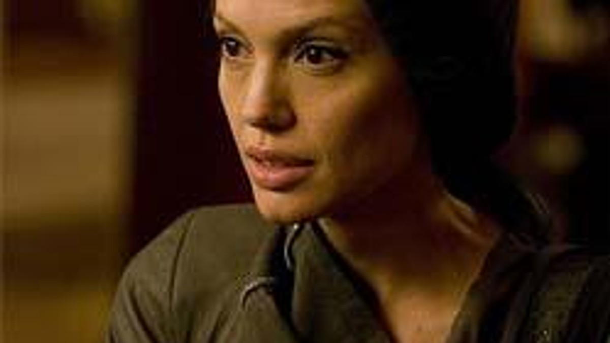 Angelina Jolie odrzuciła scenariusz "Salt 2" - Film