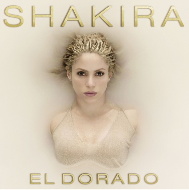 Shakira powraca. Album "El Dorado" w sklepach 26 maja