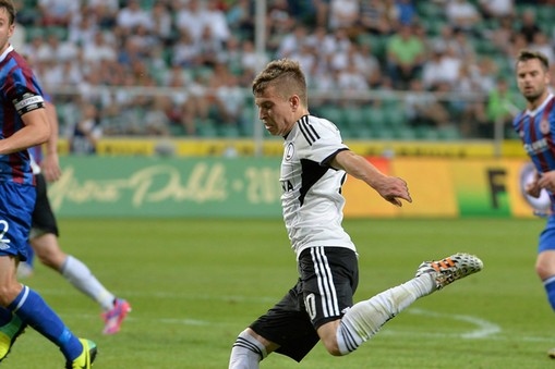 PIKA NONA ELIMINACJE LM LEGIA SAINT PATRICK'S