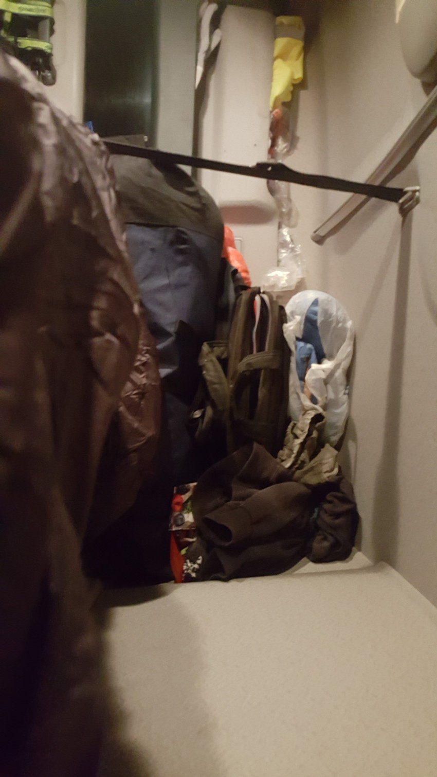 Ovo je njegov dom: Kabina kamiondžije