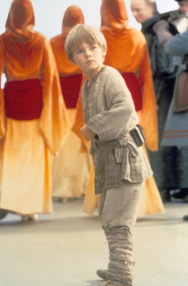 Jake Lloyd 