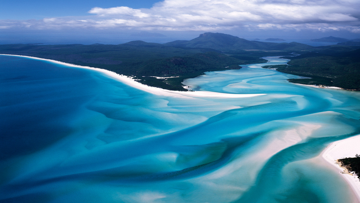 Wyspy Whitsunday