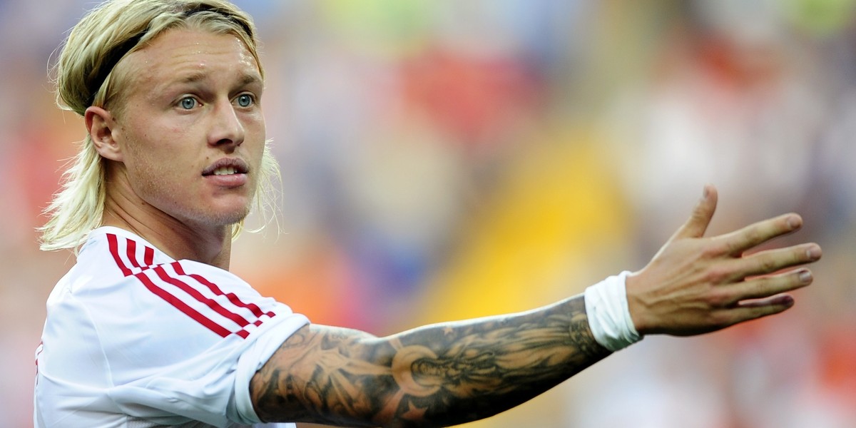 Simon Kjaer