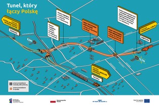 Budowa tunelu średnicowego w Łodzi z kłopotami. Zagrożone jest 100 kamienic