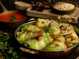 gołąbki z kaszą gryczaną siostry anastazji. tajemnicą jest farsz. gołąbki z kaszą gryczaną przepis siostry anastazji