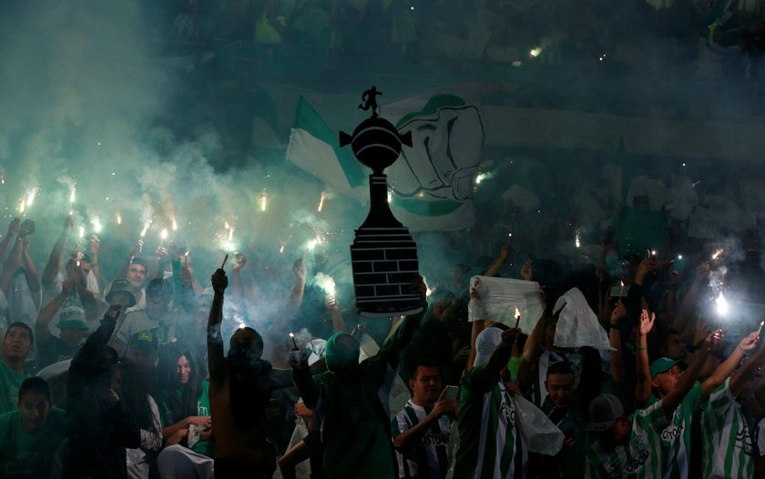 Tragedia po finale Copa Libertadores. Nie żyje 4 kibiców