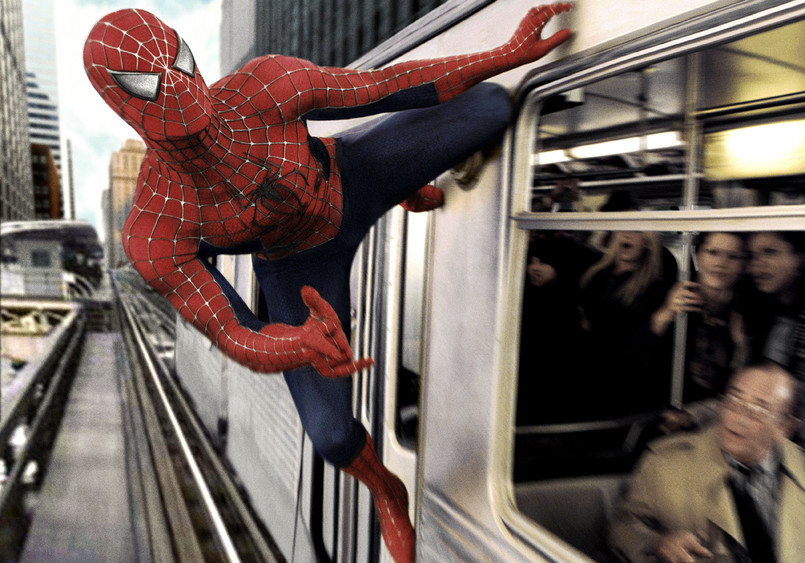 15. "Spider-Man 2" (2004) Tyle kosztował: 244,9 mln dol. Tyle zarobił: 783,8 mln dol.