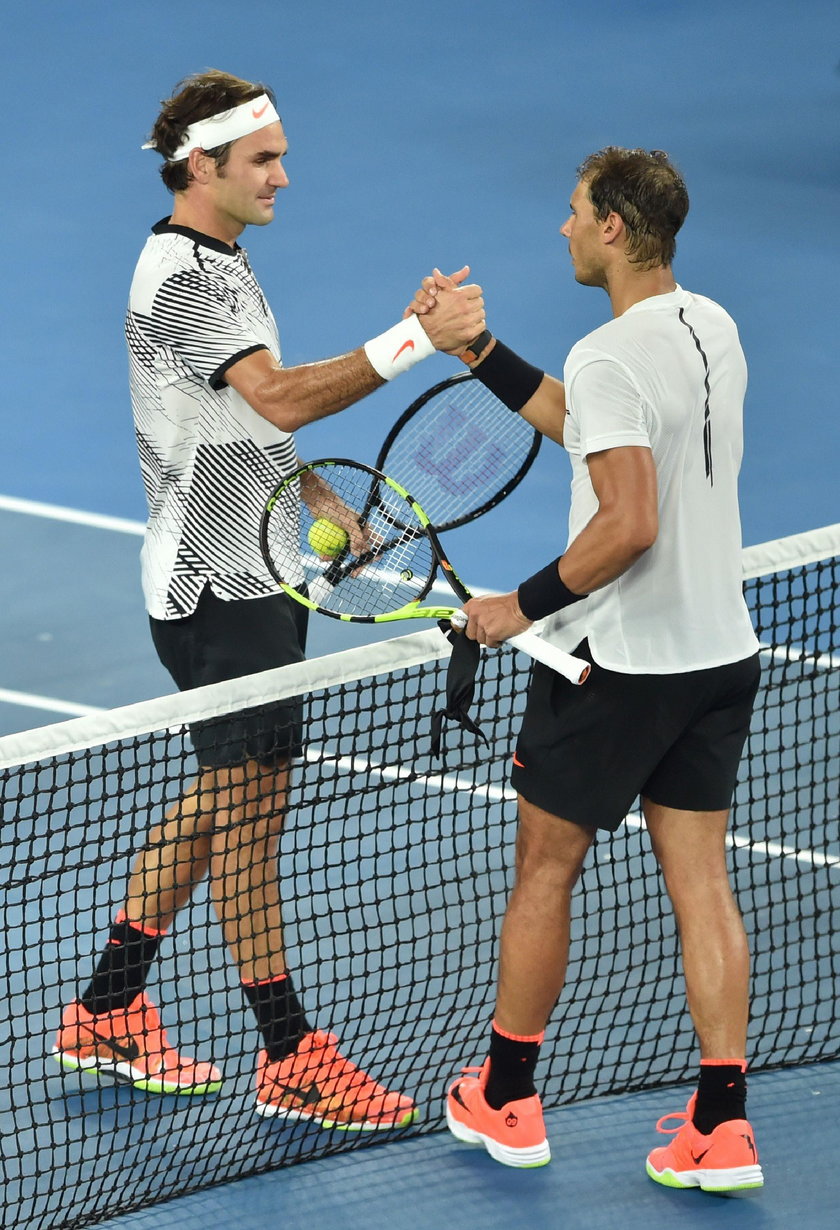 Federer oszukiwał w Australian Open?