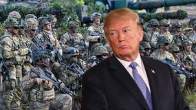 Wściekły Trump rozważa przeniesienie wojsk do Polski. Media ujawniają