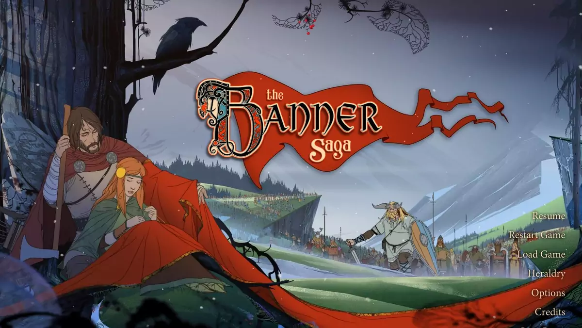 The Banner Saga