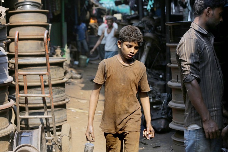 12 czerwca – Światowy Dzień Sprzeciwu Wobec Pracy Dzieci