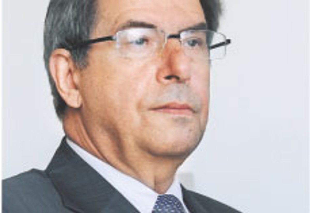 prof. Andrzej Zoll, przewodniczący Komisji Kodyfikacyjnej Prawa Karnego Fot. Paweł Ulatowski