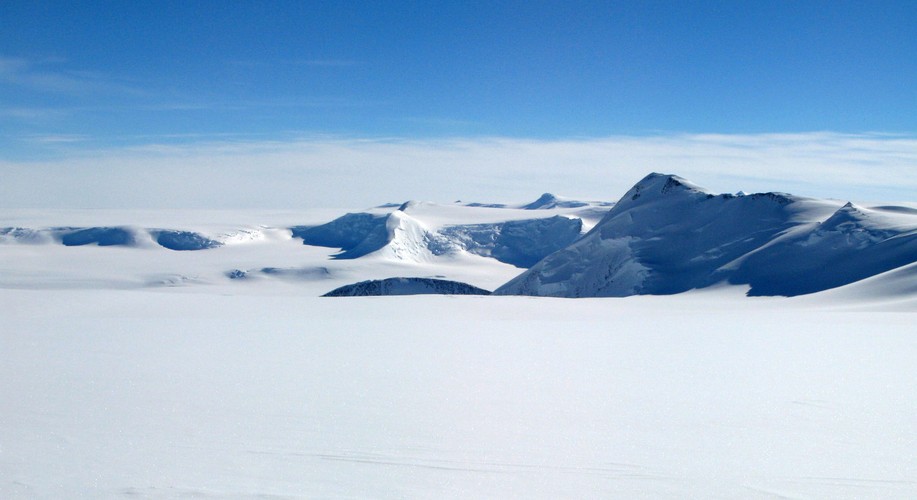 Anna Lichota zdobyła Vinson, najwyższy szczyt Antraktydy. To część projektu wspinaczkowego 'Korona Ziemi'