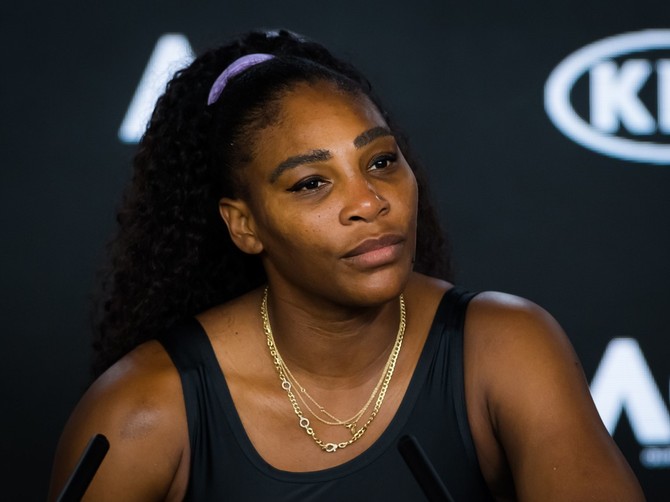 Serena Vilijams podržala Megan Markl