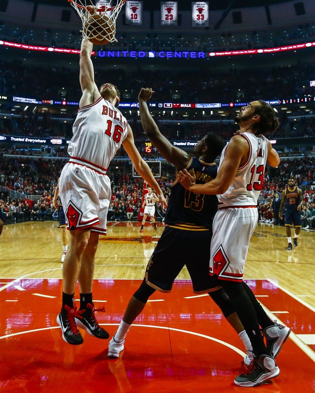 Liga NBA: Cavaliers grają dalej. Bulls opadli z play-off