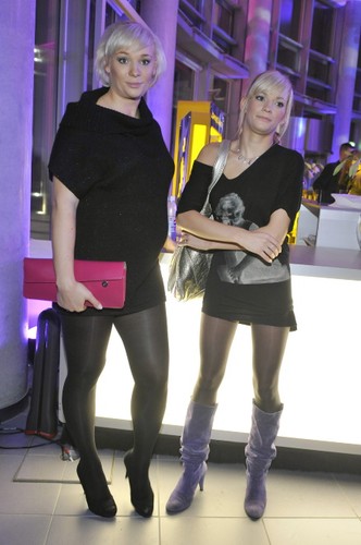 Sonia Bohosiewicz i Maja Bohosiewicz