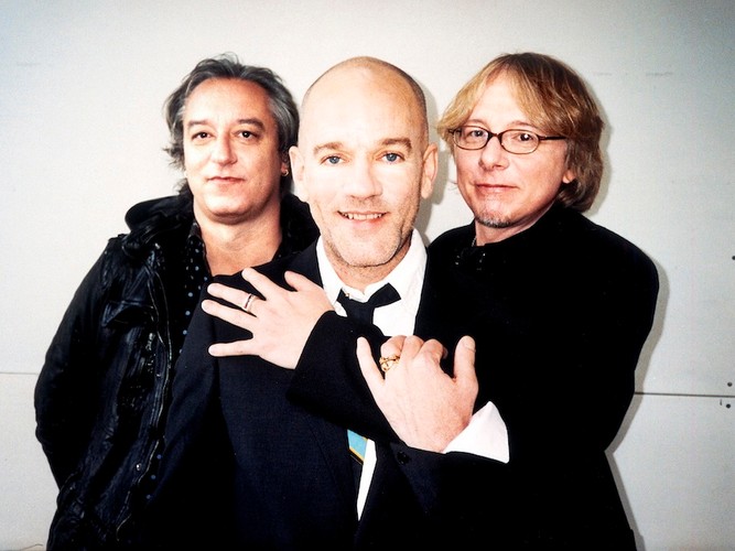 R.E.M. z czasów 'Accelerate' (2008)