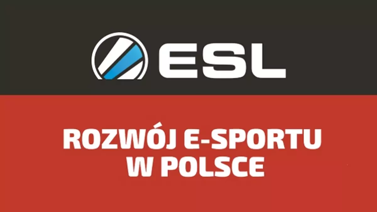 E-sport w Polsce - infografika