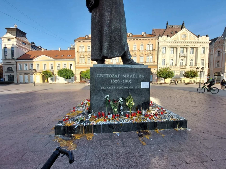 Tragedija Novi Sad