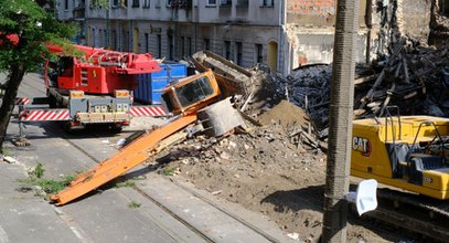 Fatum nad poznańską kamienicą. Najpierw tragiczny pożar, a teraz to [ZDJĘCIA]