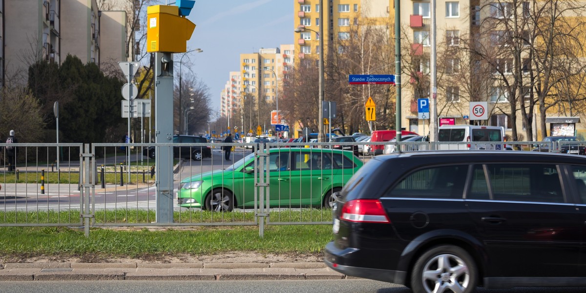 Ponad 2,5 tys. wniosków o ustawienie urządzeń wpłynęło już do Inspekcji Transportu Drogowego. Nowych urządzeń ma być tylko 111. Inspekcja musi więc wybierać