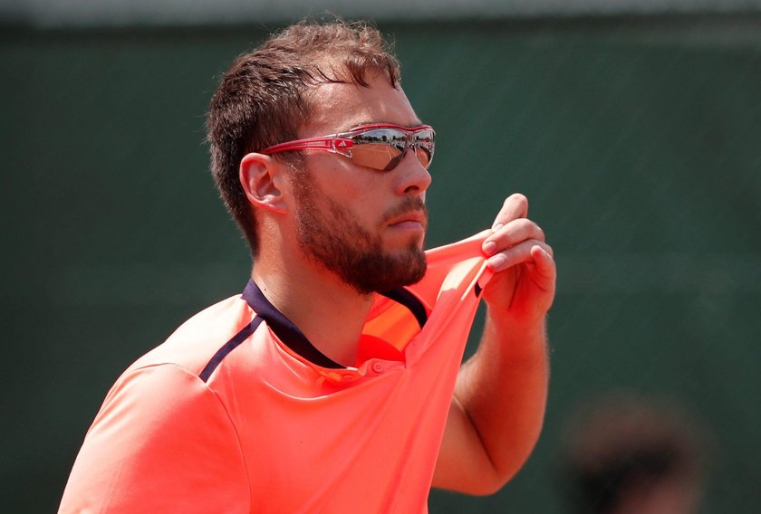 Roland Garros: Jerzy Janowski nie zagra w deblu. Wystawił go Matkowski