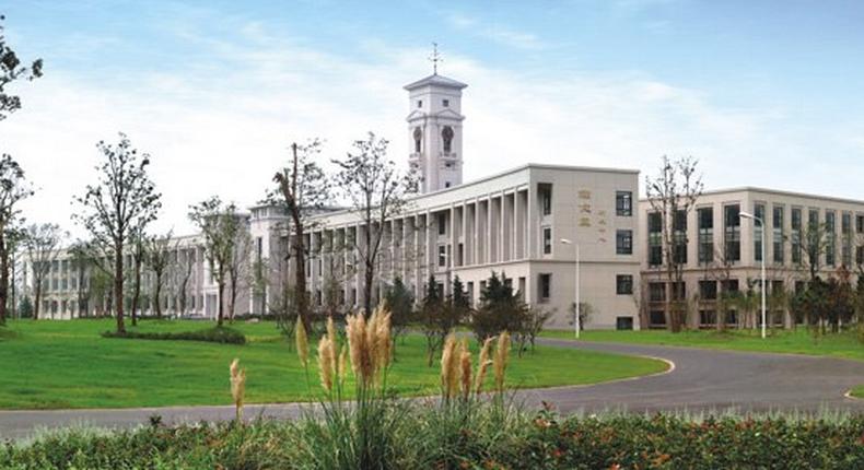 University of Nottingham, Ningbo Campus