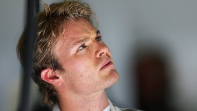 Nico Rosberg korzystał z pomocy mistrza zen