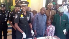 Police arrest 8 over alleged criminal conspiracy, kidnapping in Sokoto