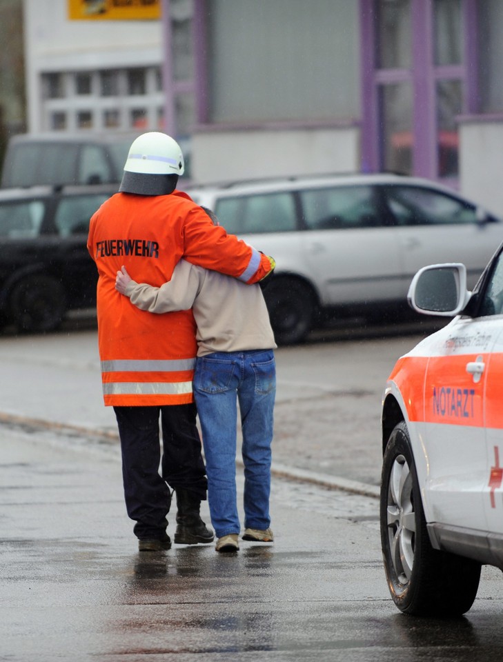 Tragedia w Niemczech. W pożarze zginęło 14 osób