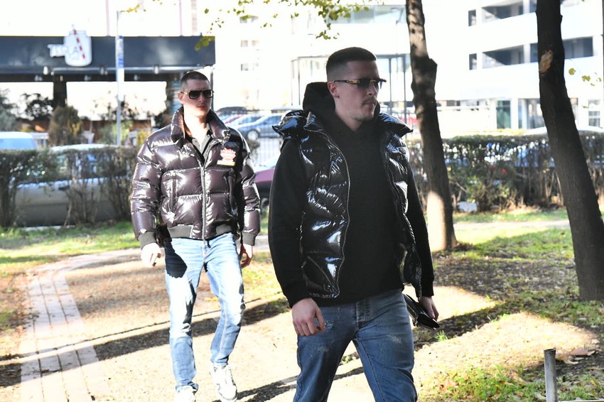 Uroš i Miloš Panić 