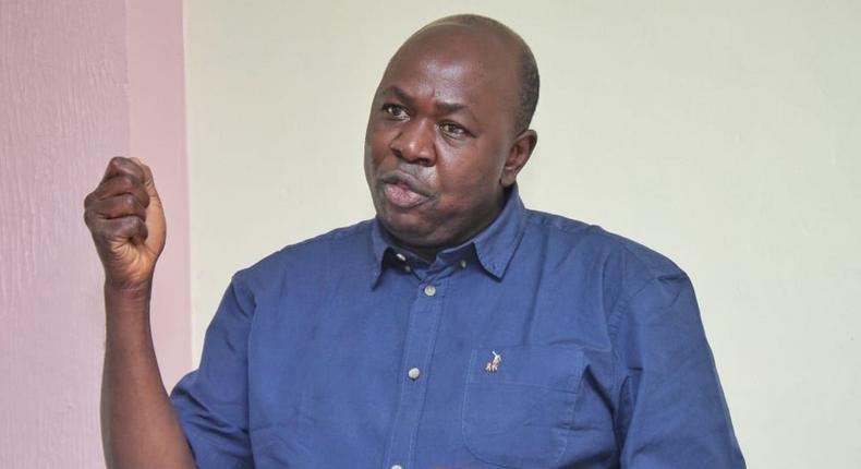 Sifuna lacks the ability to deliver votes for ODM - Charles Owino